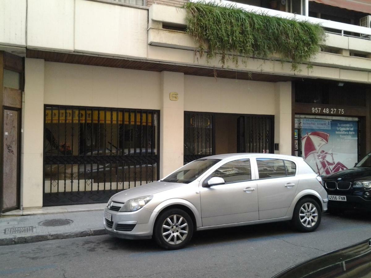 Apartamento Pleno Centro Parking Gratis Apartman Córdoba Kültér fotó