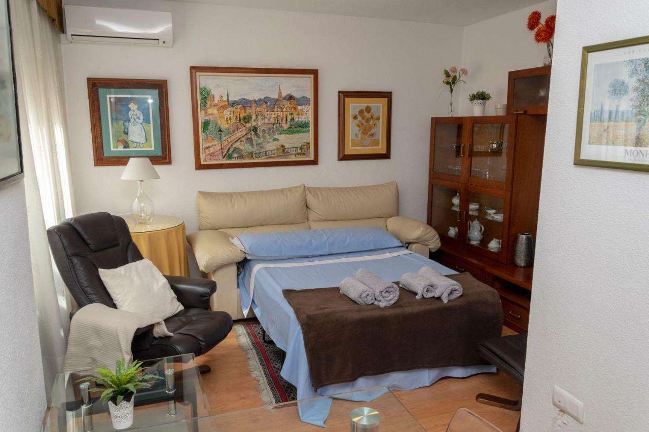 Apartamento Pleno Centro Parking Gratis Apartman Córdoba Kültér fotó