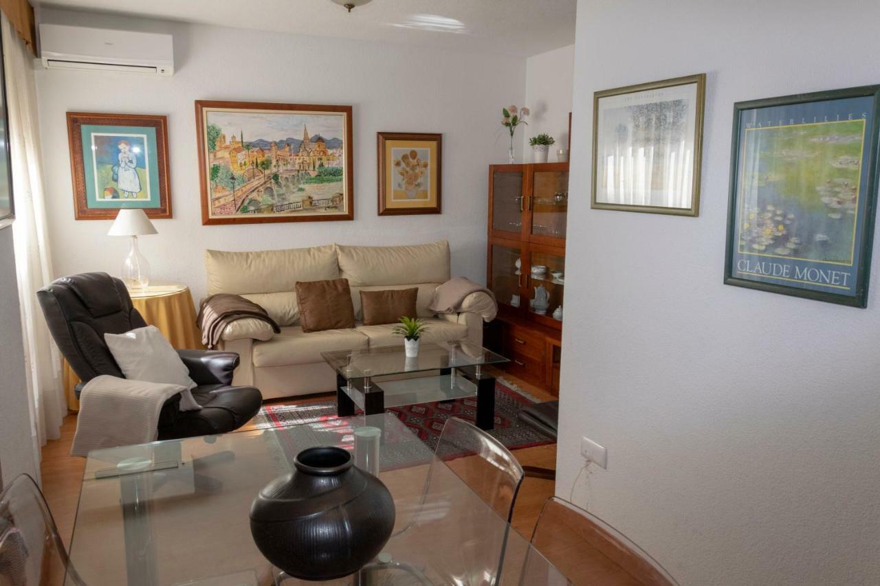 Apartamento Pleno Centro Parking Gratis Apartman Córdoba Kültér fotó